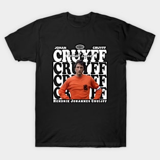 Johan Cruyff T-Shirt